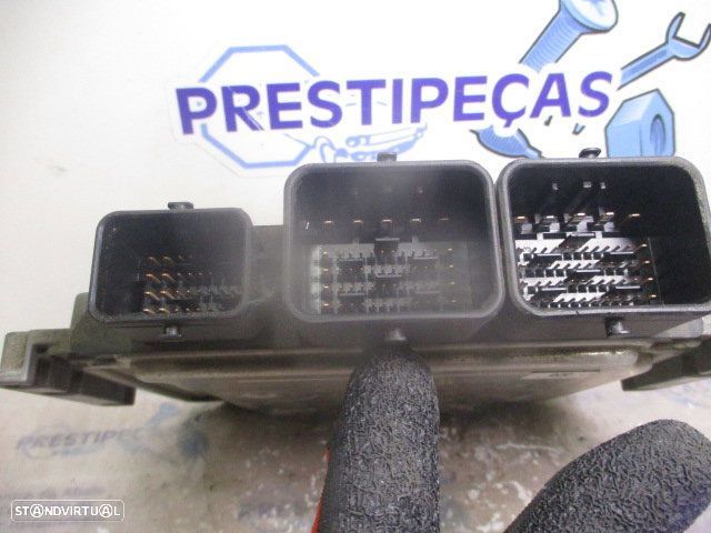 Centralina 860012401 0261S08678 MINI R56 2013 1.6I 75CV 3P PRETO BOSCH - 3