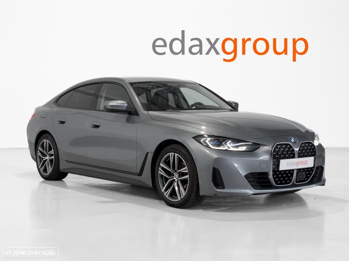 BMW 420 Gran Coupé - 1