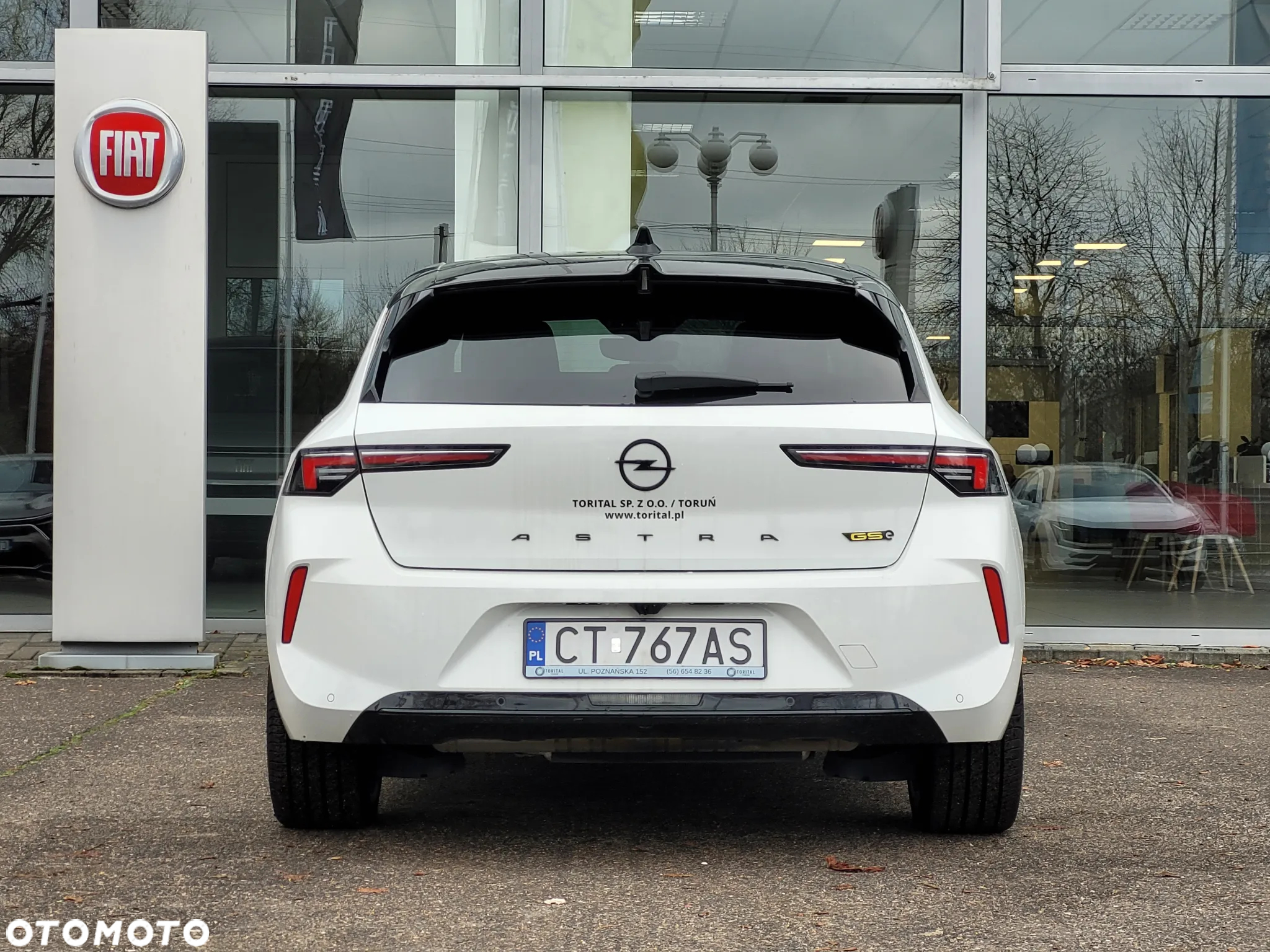 Opel Astra VI 1.6 T Plug-in Hybrid GSe - 6