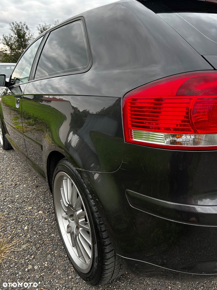 Audi A3 2.0 TFSI quattro Ambition - 6