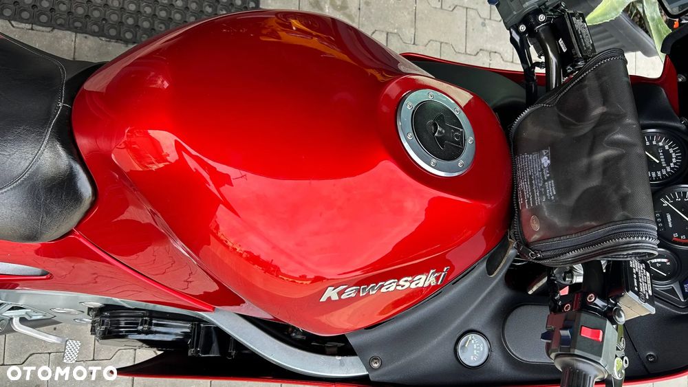 Kawasaki ZZR - 6