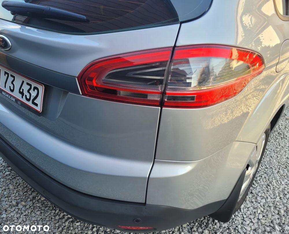 Ford S-Max 2.0 TDCi DPF Trend - 18