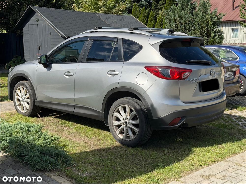 Mazda CX-5 - 5