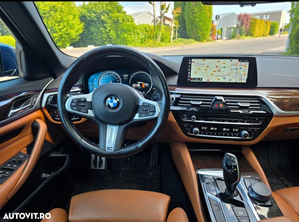 BMW Seria 5 530d Aut. - 4