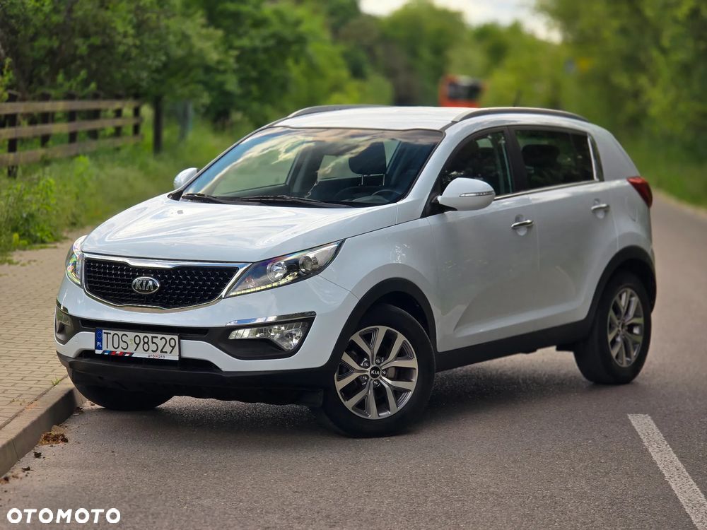 Kia Sportage 1.7 CRDI 2WD Dream-Team Edition - 2