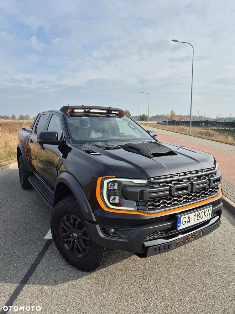 Ford Ranger Raptor - 14
