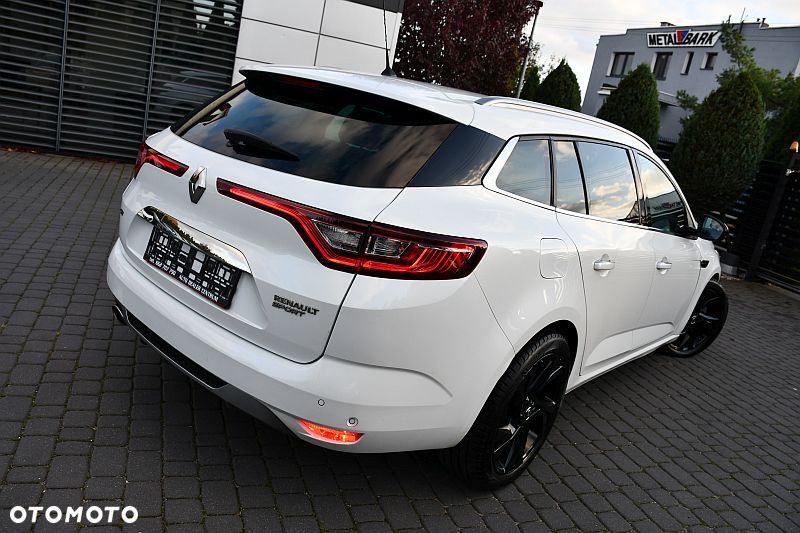 Renault Megane ENERGY TCe 205 EDC GT - 4