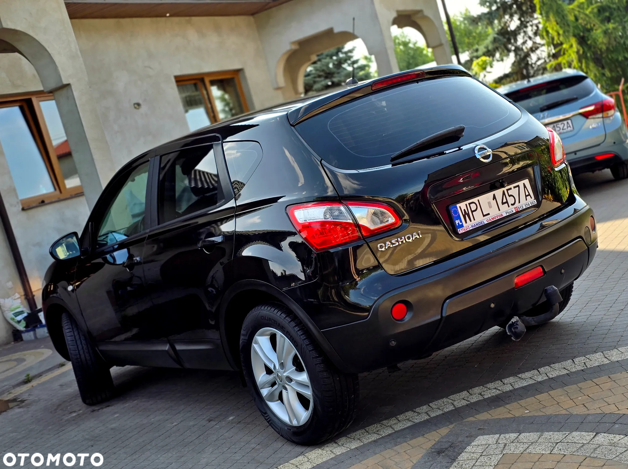 Nissan Qashqai - 4