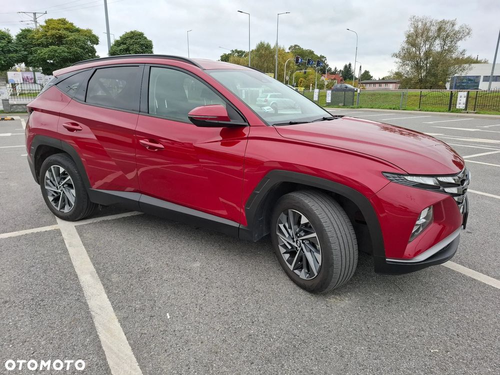 Hyundai Tucson 1.6 T-GDi Smart 2WD - 26