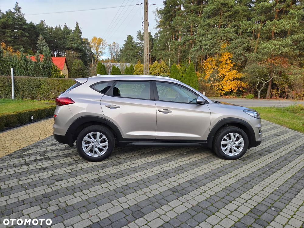 Hyundai Tucson 1.6 GDi 2WD Advantage - 12