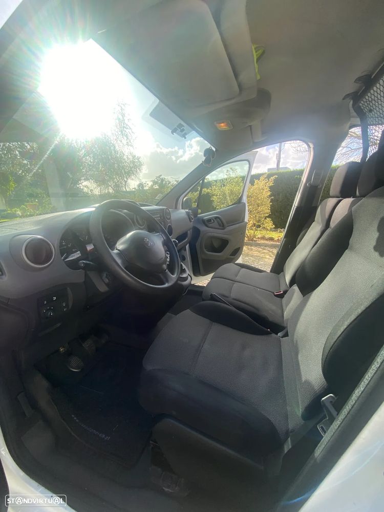 Peugeot Partner - 7