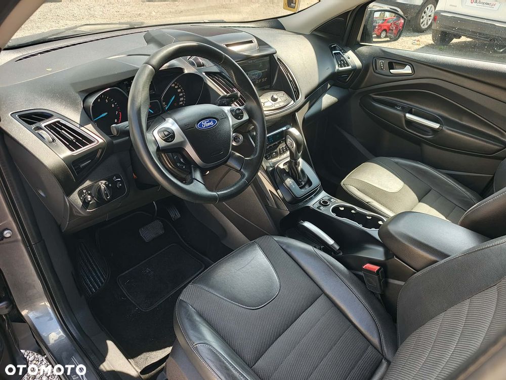 Ford Kuga 1.5 EcoBoost 4x4 Titanium - 11