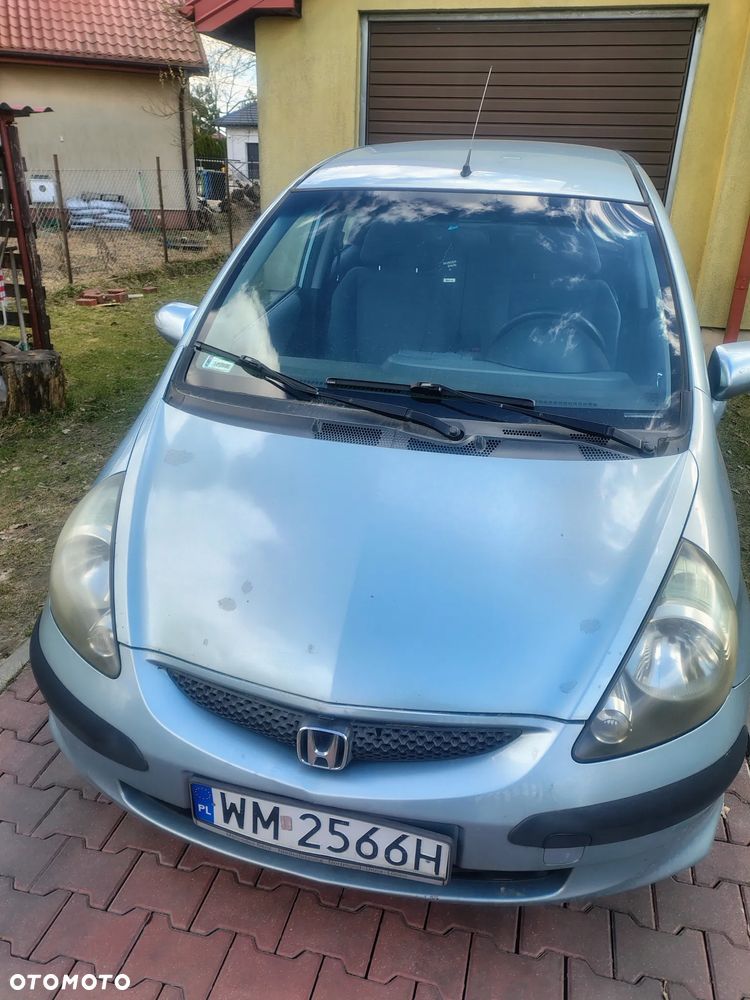 Honda Jazz 1.4 LS - 2