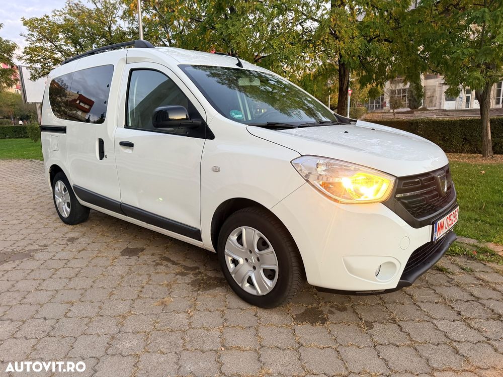 Dacia Dokker - 1