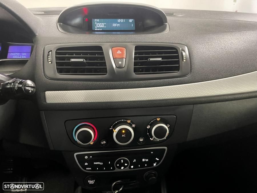 Renault Mégane Sport Tourer 1.5 dCi Dynamique - 10