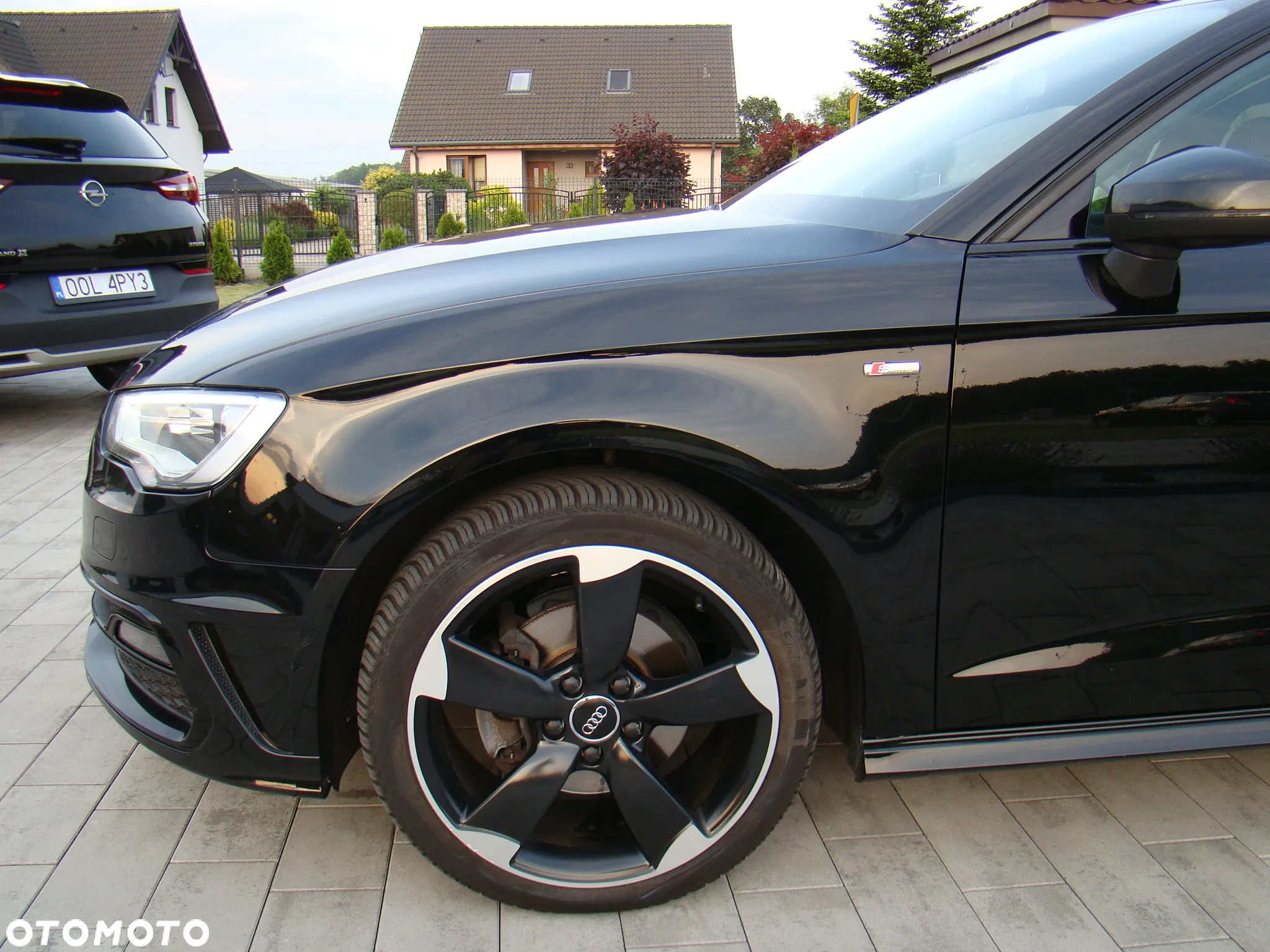 Audi A3 2.0 TDI Sportback quattro S line Sportpaket - 6