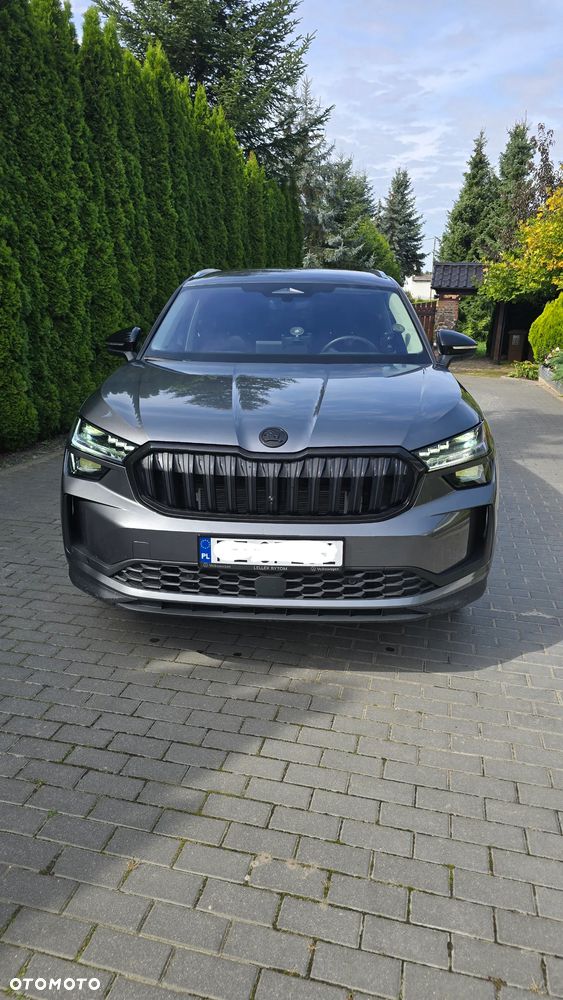 Skoda Kodiaq 2.0 TDI 4x4 Edition 130 DSG - 3