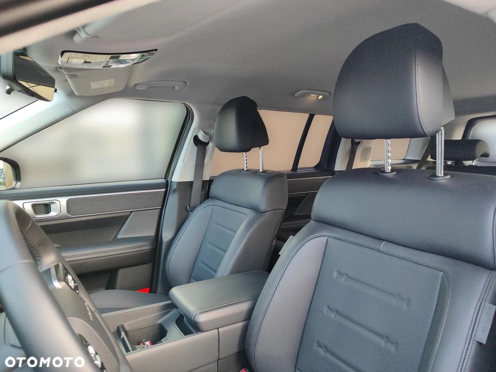 Hyundai Santa Fe 1.6 T-GDI PHEV Platinum 4WD 7os - 11