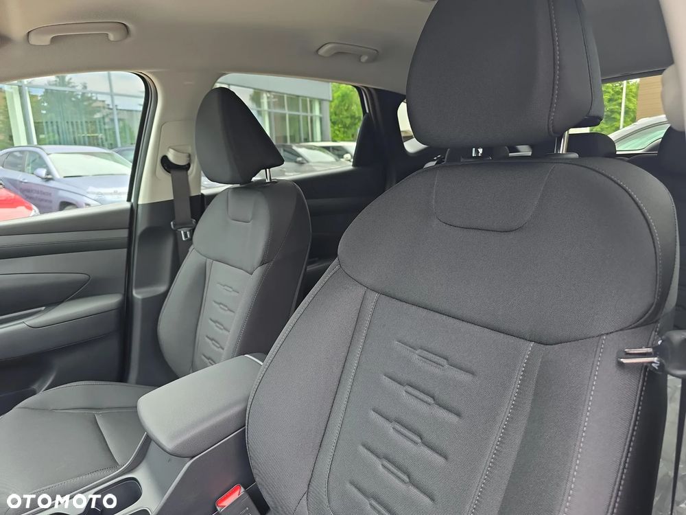 Hyundai Tucson 1.6 T-GDi Smart 2WD - 11