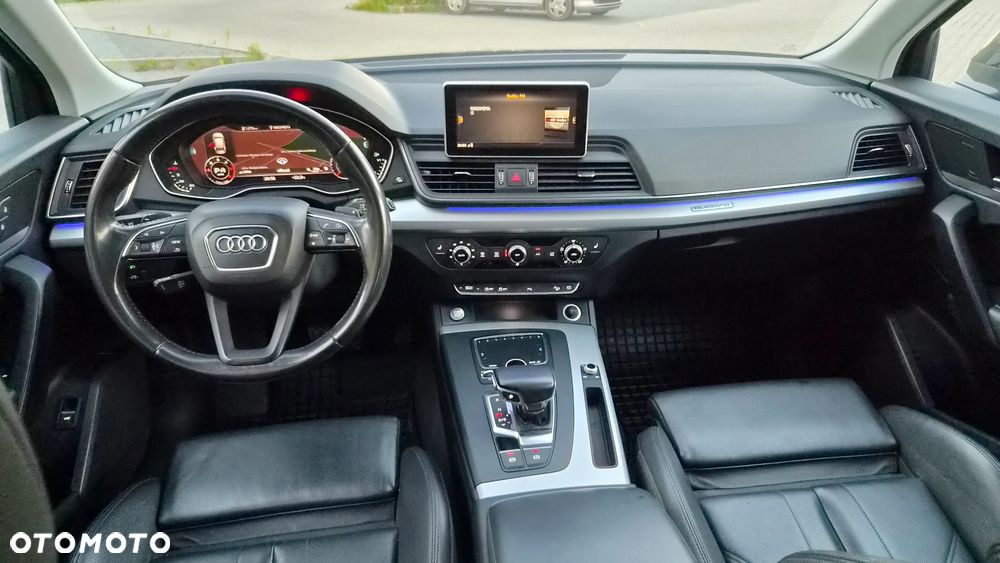 Audi Q5 35 TDI Quattro S tronic - 20