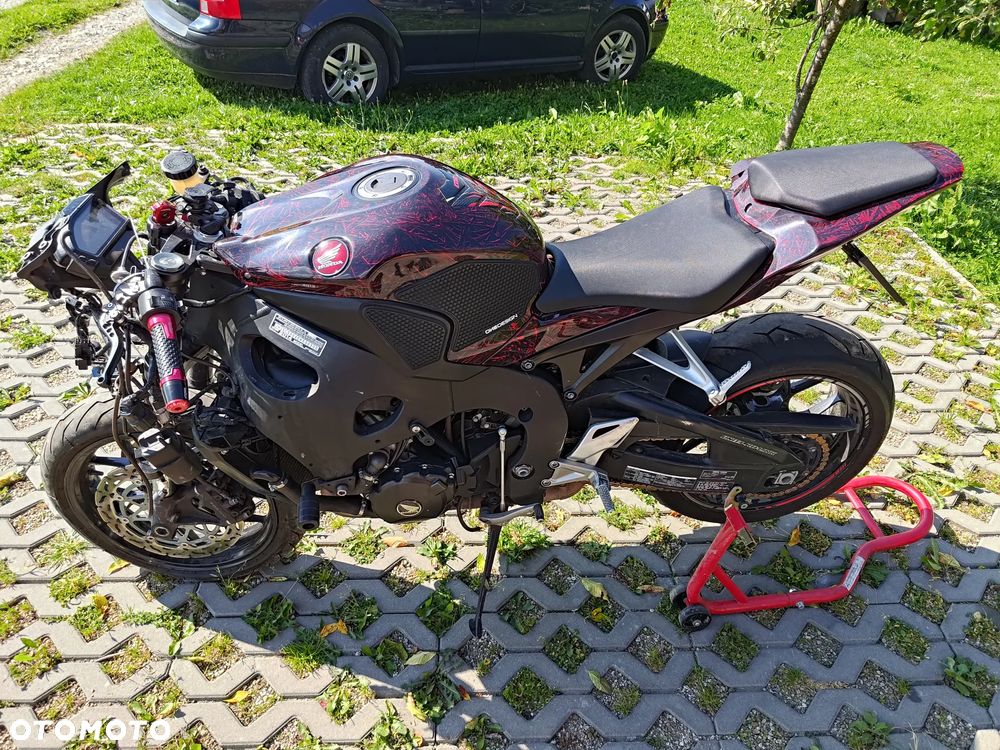 Honda CBR - 2
