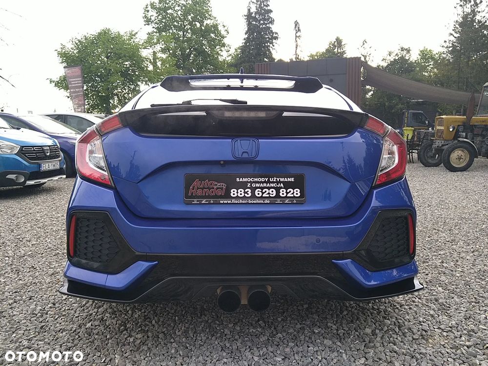 Honda Civic 1.5 i-VTEC Turbo Sport - 5