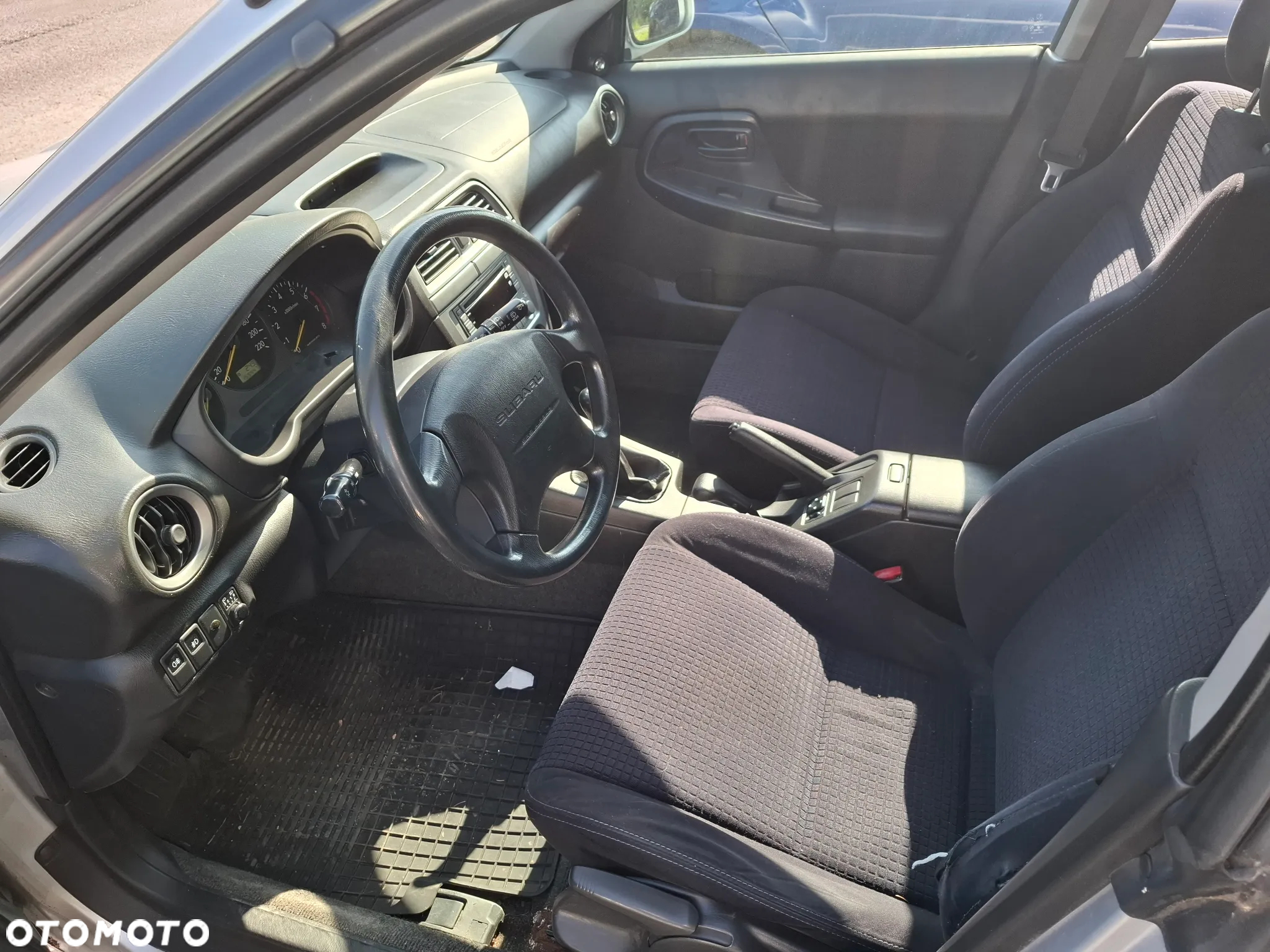 Subaru Impreza 1.6i 4x4 - 17