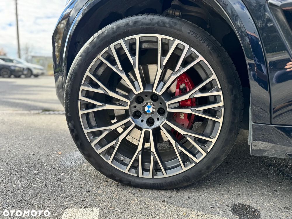 BMW X5 xDrive40d mHEV Individual Edition sport - 17