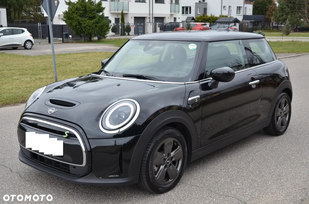 MINI Cooper John SE - 8
