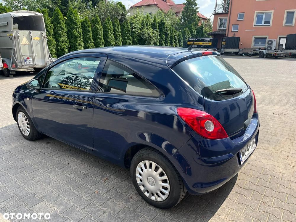 Opel Corsa 1.2 16V Cosmo - 6