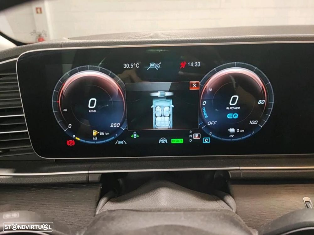 Mercedes-Benz GLE 350 de 4Matic - 6