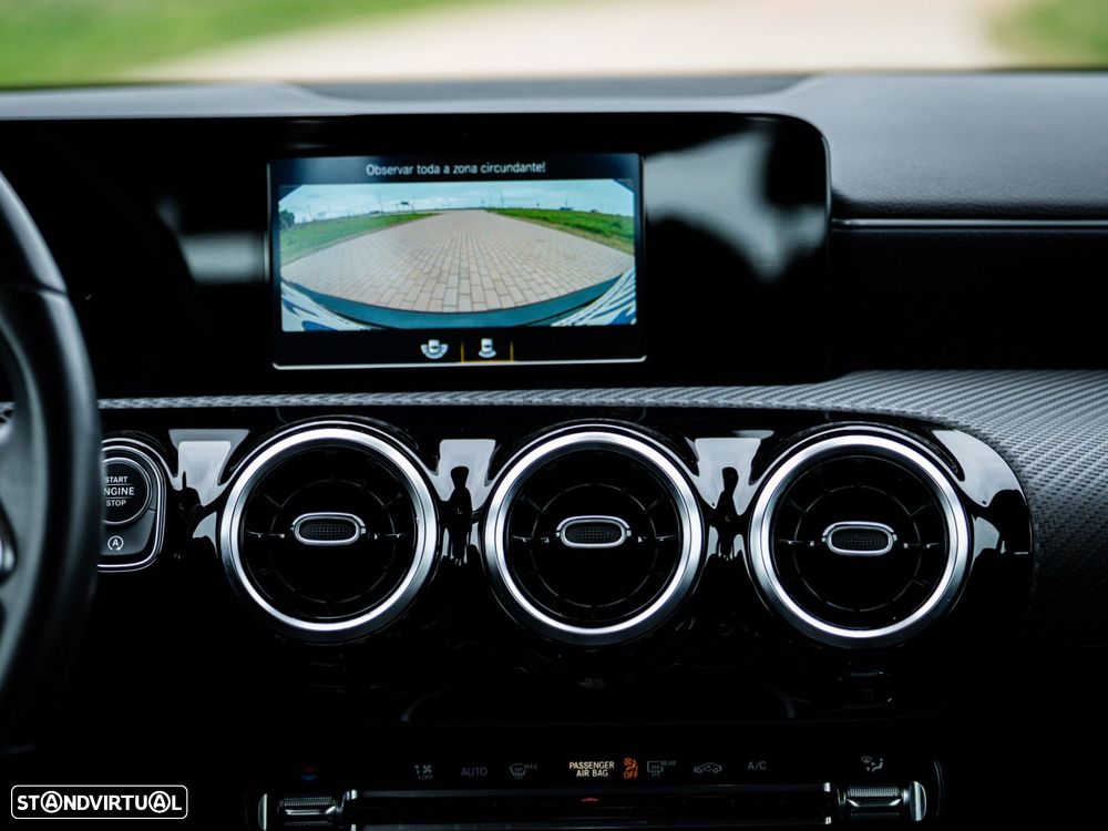 Mercedes-Benz A 180 d Style - 33