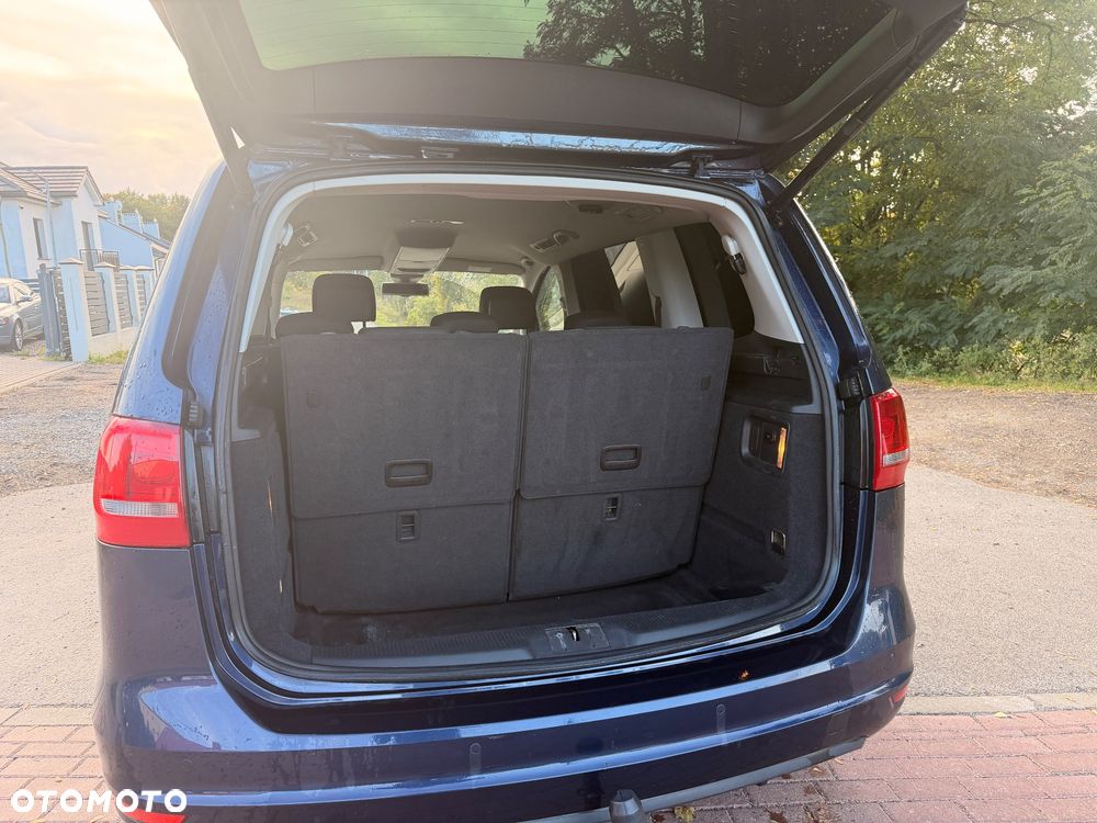 Volkswagen Sharan - 17
