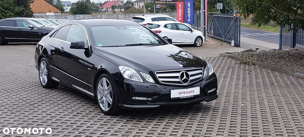 Mercedes-Benz Klasa E - 17