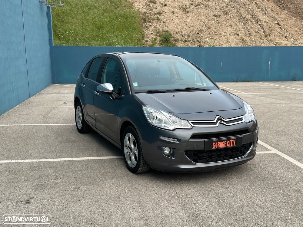Citroën C3 1.2 VTi Exclusive - 2