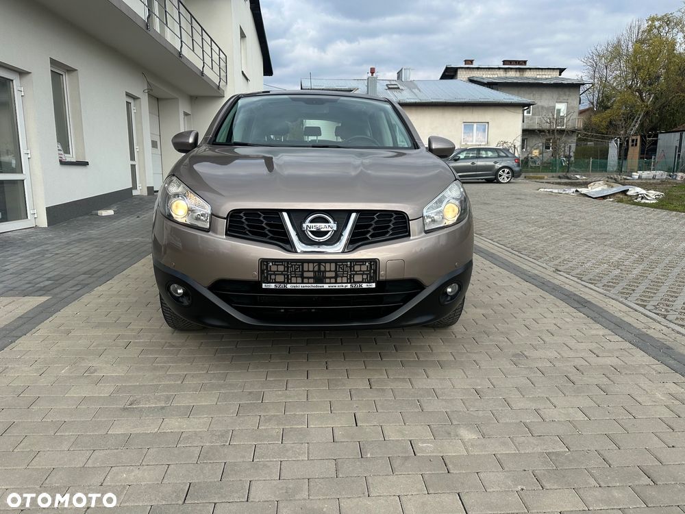 Nissan Qashqai 2.0 CVT acenta - 2