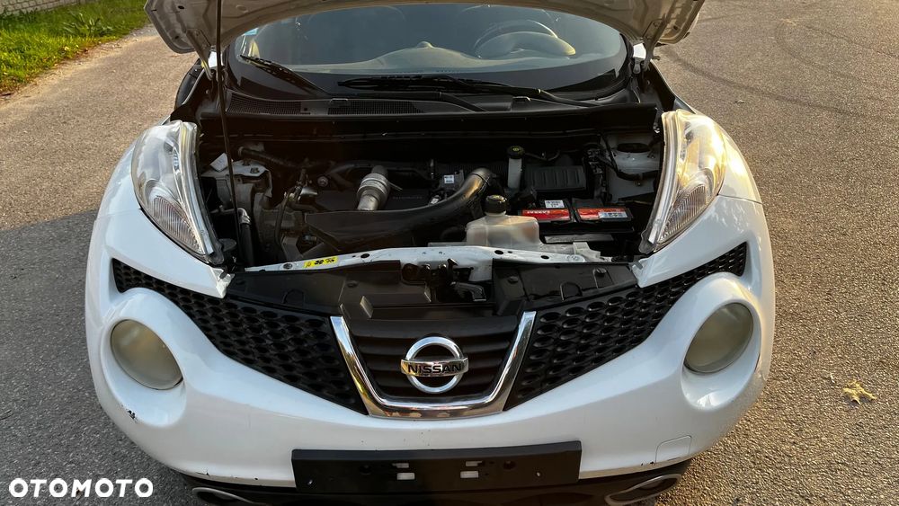 Nissan Juke 1.5 dCi N-Connecta - 4