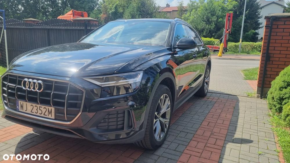 Audi Q8 50 TDI mHEV Quattro Tiptronic - 1