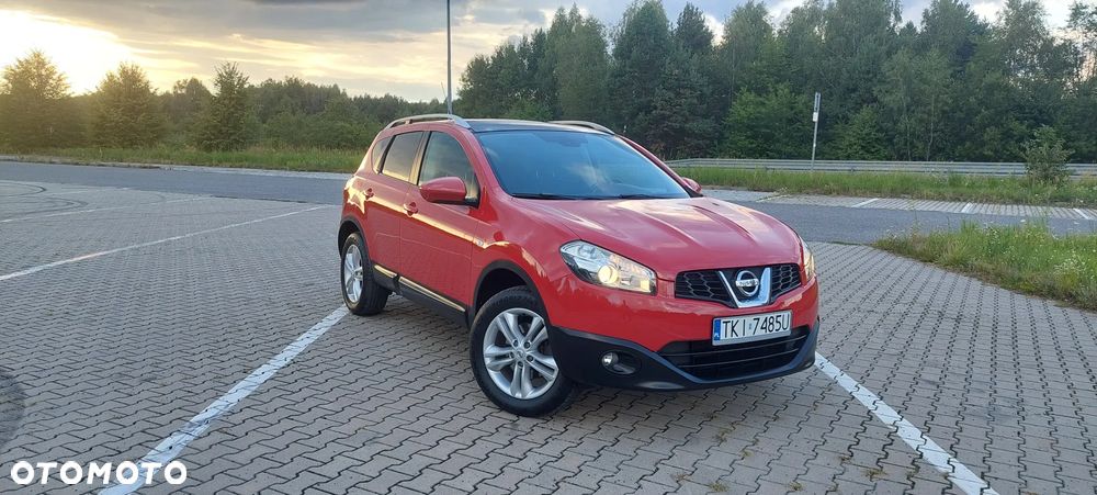 Nissan Qashqai 1.6 visia - 1