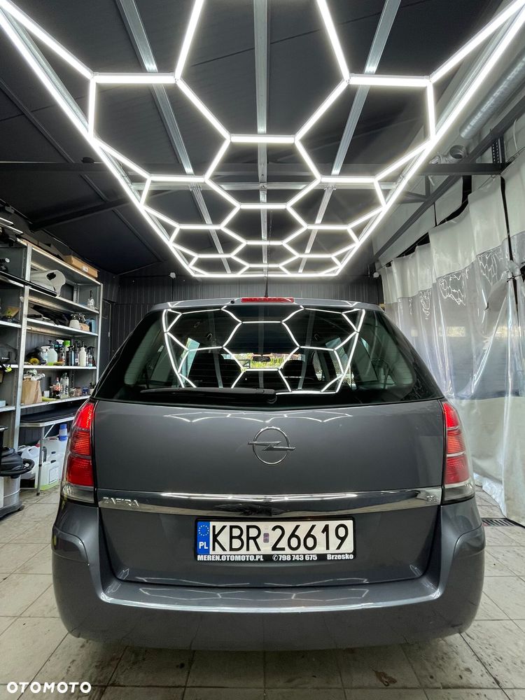 Opel Zafira 1.8 Elegance - 35