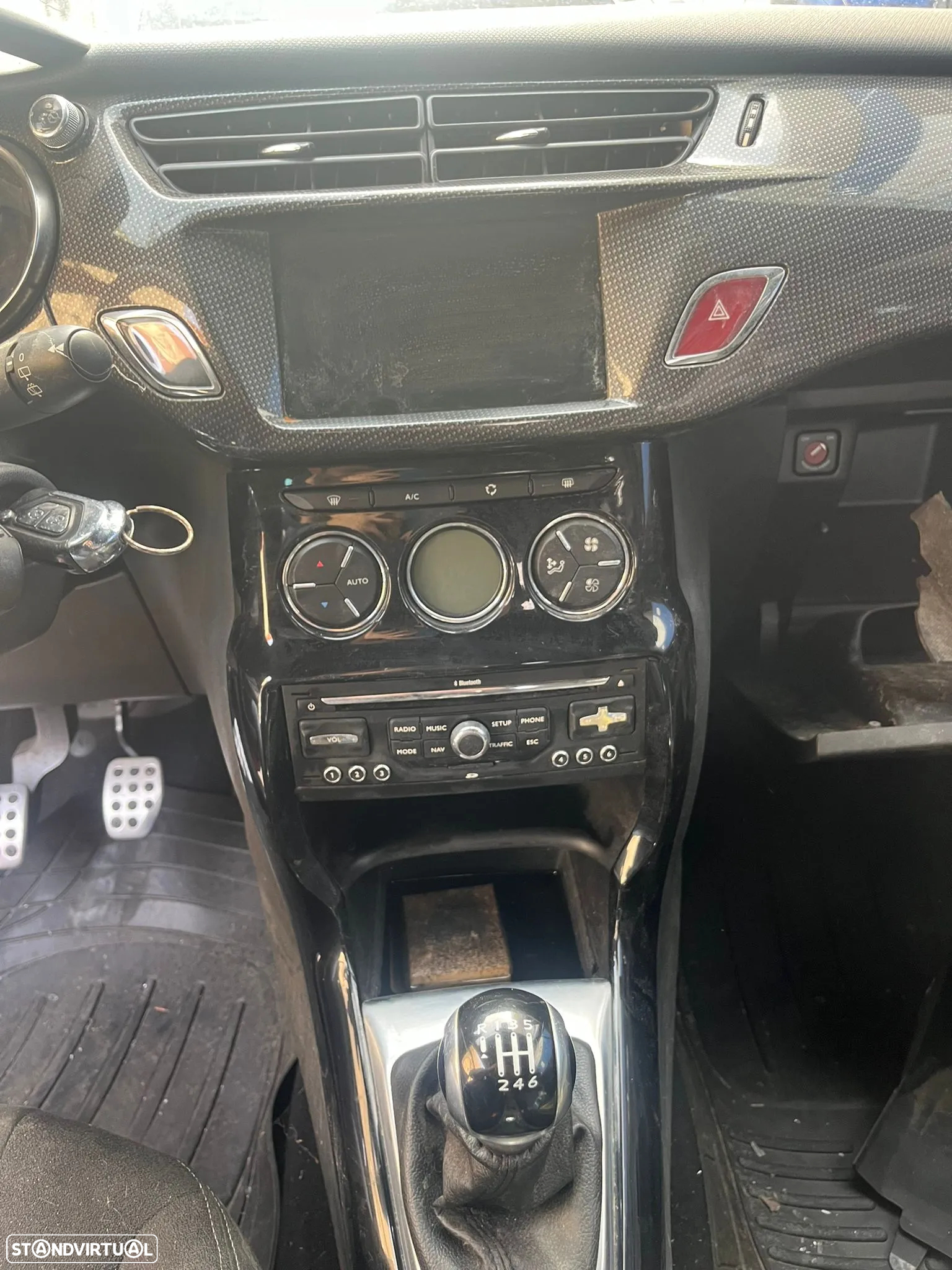 Citroen DS DS3 1.6 HDI 2009 - 2016 (Para Peças) - 4