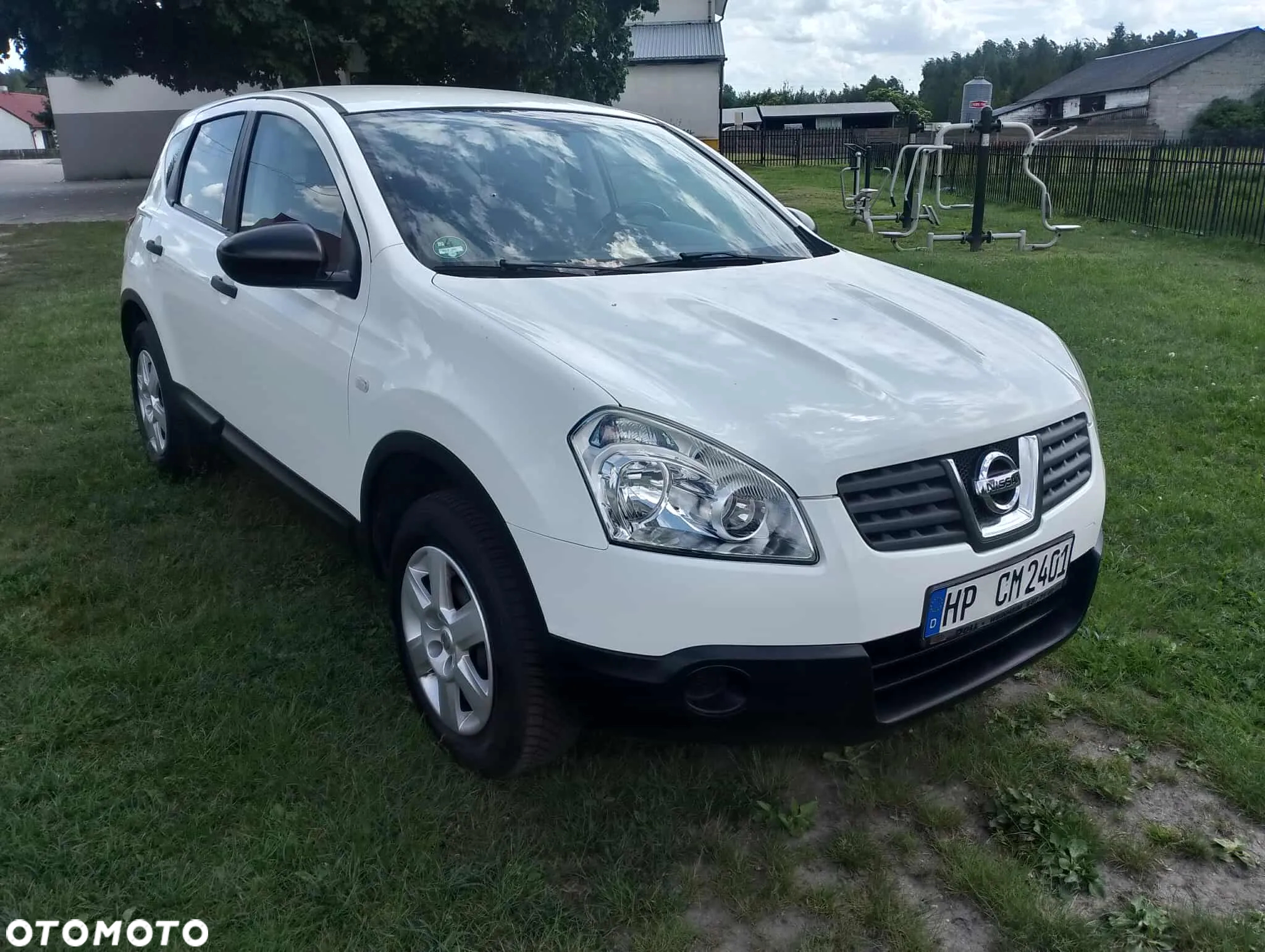 Nissan Qashqai 1.6 Visia - 3