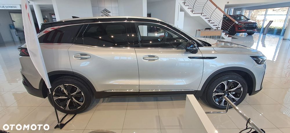 BAIC 7 1.5T Luxury Plus DCT - 5