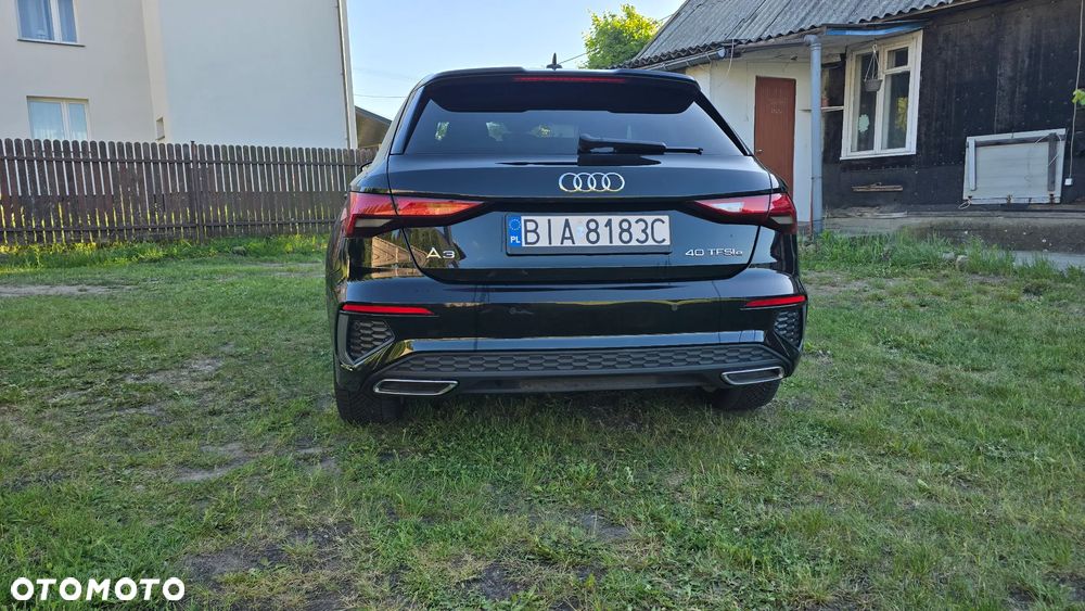 Audi A3 Sportback - 8