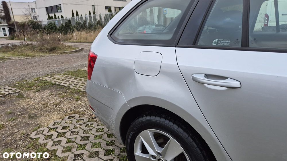 Skoda Octavia 1.6 TDI SCR Active - 12