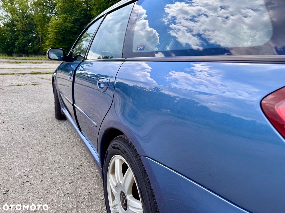 Subaru Legacy 2.0D RA 000 - 7