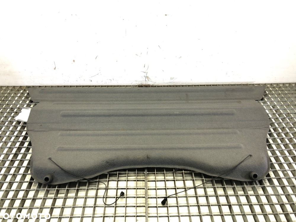 PÓŁKA TYŁ  FORD FOCUS C-MAX (DM2) 2003 - 2007 1.6 TDCi 80 kW [109 KM] olej napędowy 2003 - 2007 - 1