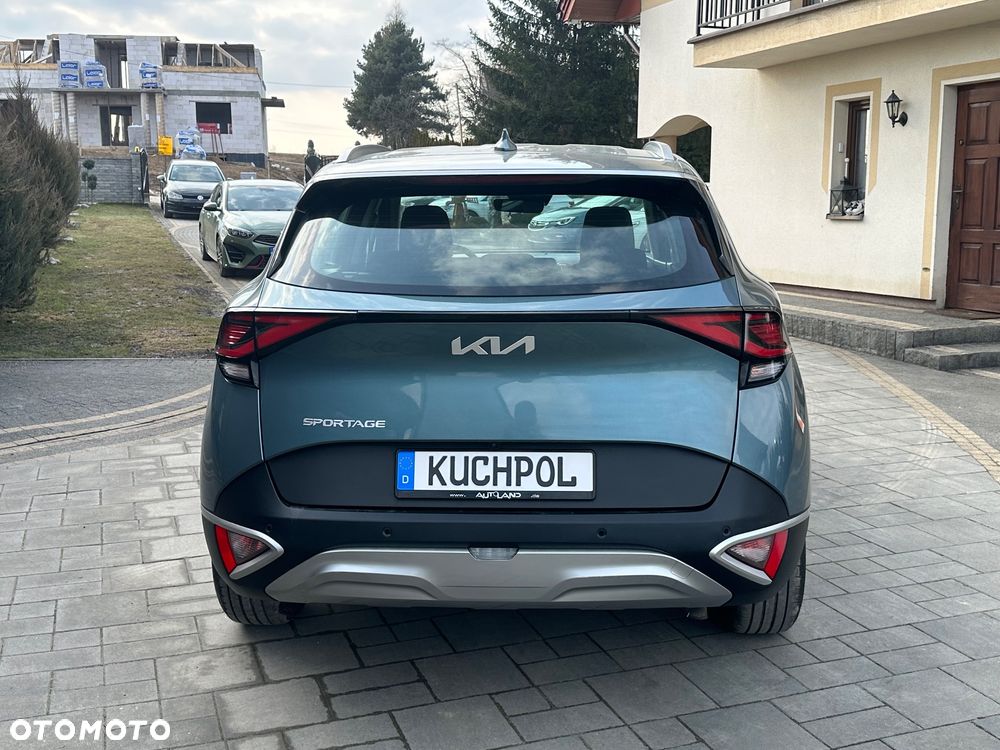 Kia Sportage 1.6 CRDI 2WD VISION - 7