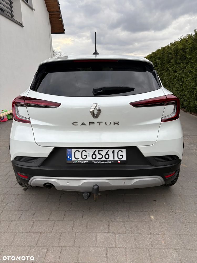 Renault Captur TCe 90 EXPERIENCE - 10