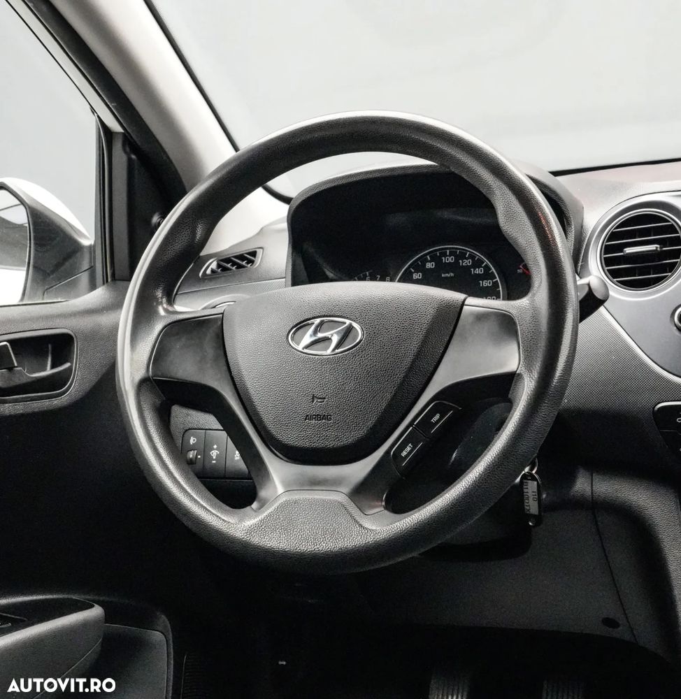 Hyundai i10 1.0 5DR EU6 Comfort+ - 18